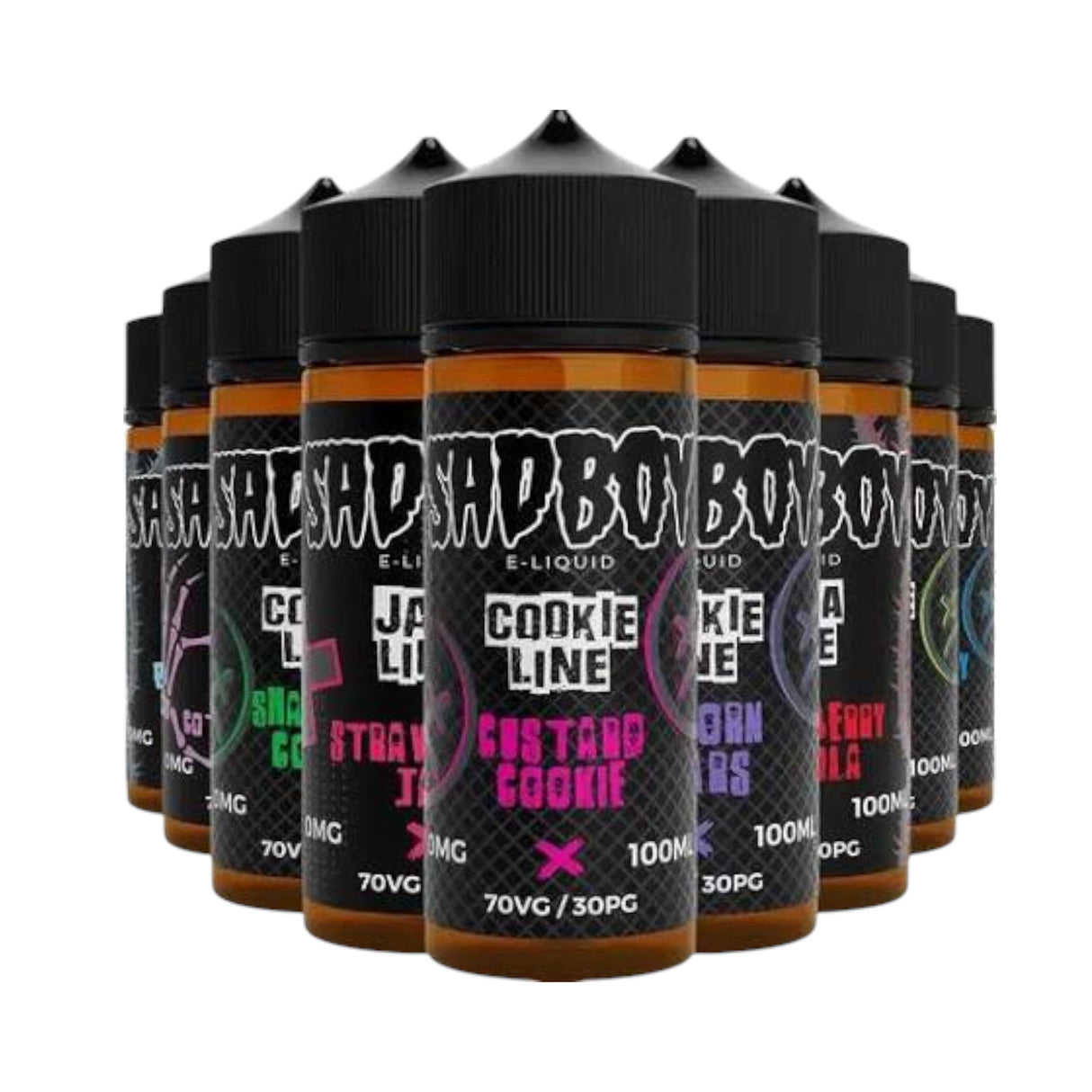 Sad Boy E-Juice - 100ml