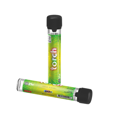 Torch THC-A Firecracker Pre-Roll - 2.5G