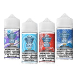 Candy King On Ice E-Juice - 100ml