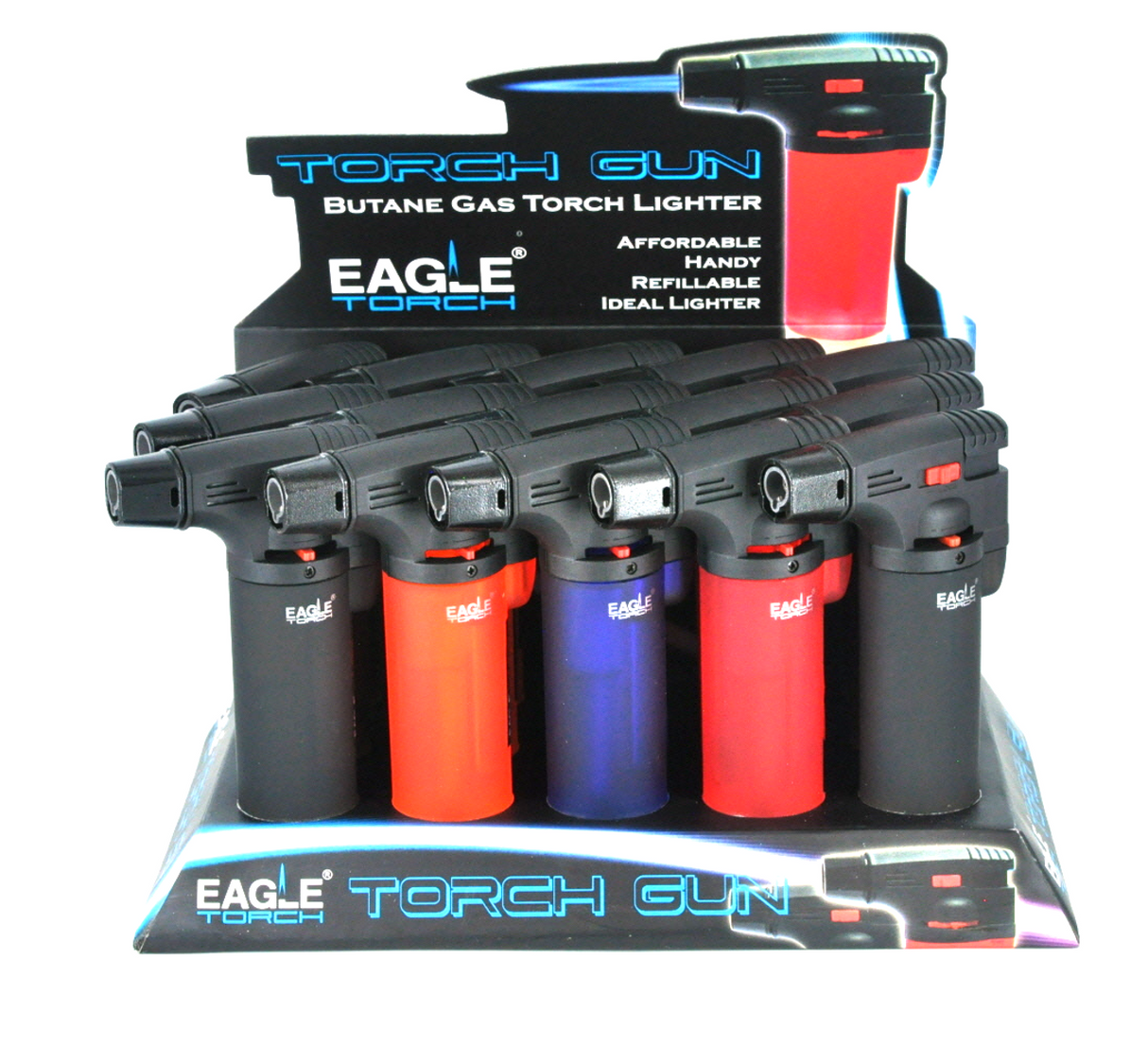 Eagle Torch Safe Stop