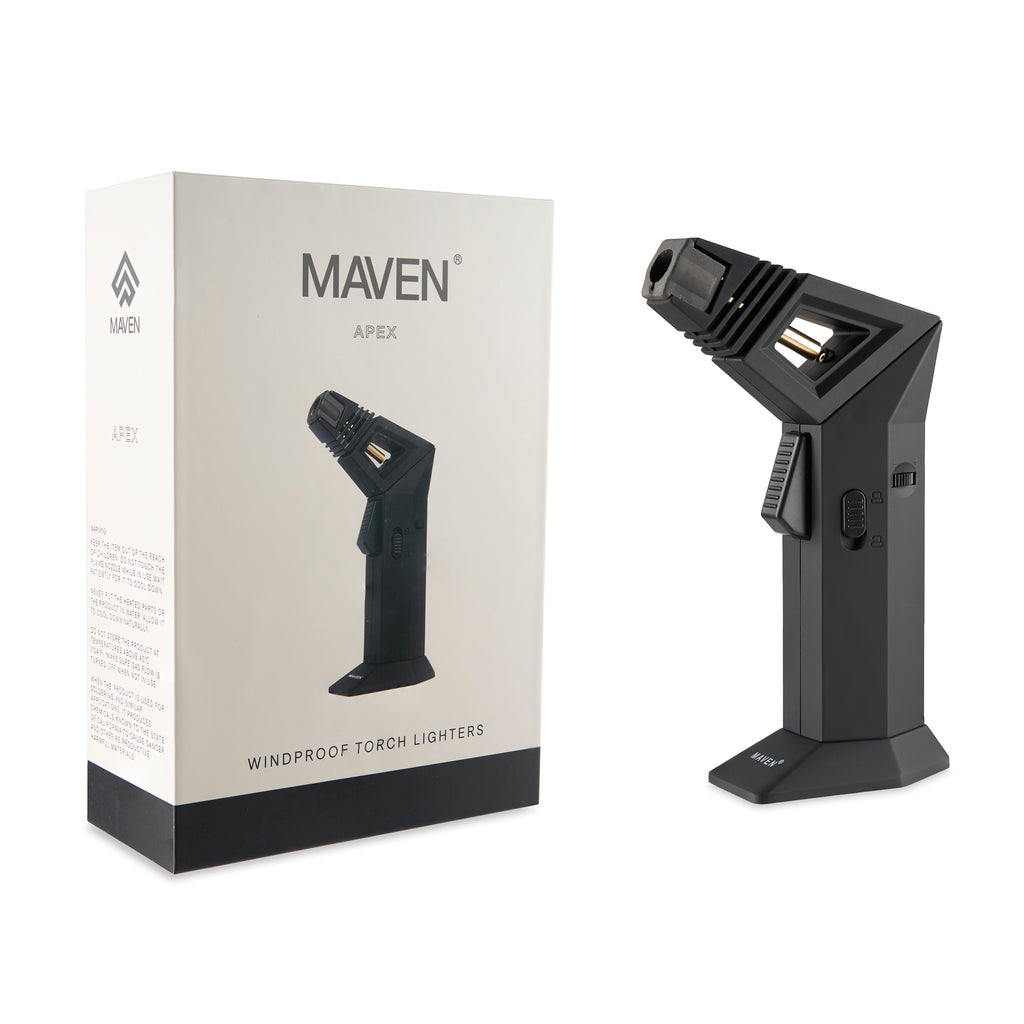 Maven Apex Windproof Torch Lighters