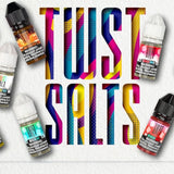 Twist Salt Nicotine E-Juice - 60ml