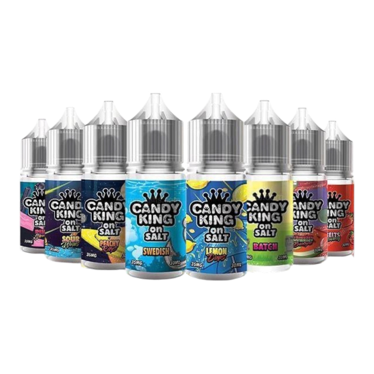 Candy King Salt Nicotine E-Juice - 30ml