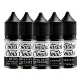 Costal Clouds Salt Nicotine E-Juice - 30ml
