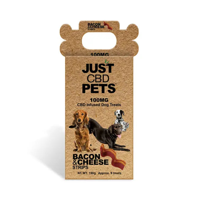 Just CBD Pets CBD Dog Treats