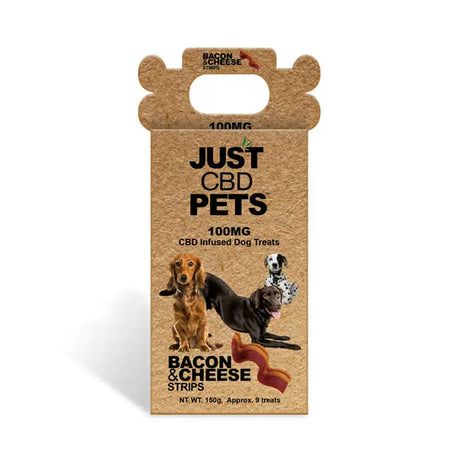 Just CBD Pets CBD Dog Treats