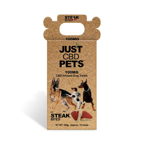 Just CBD Pets CBD Dog Treats