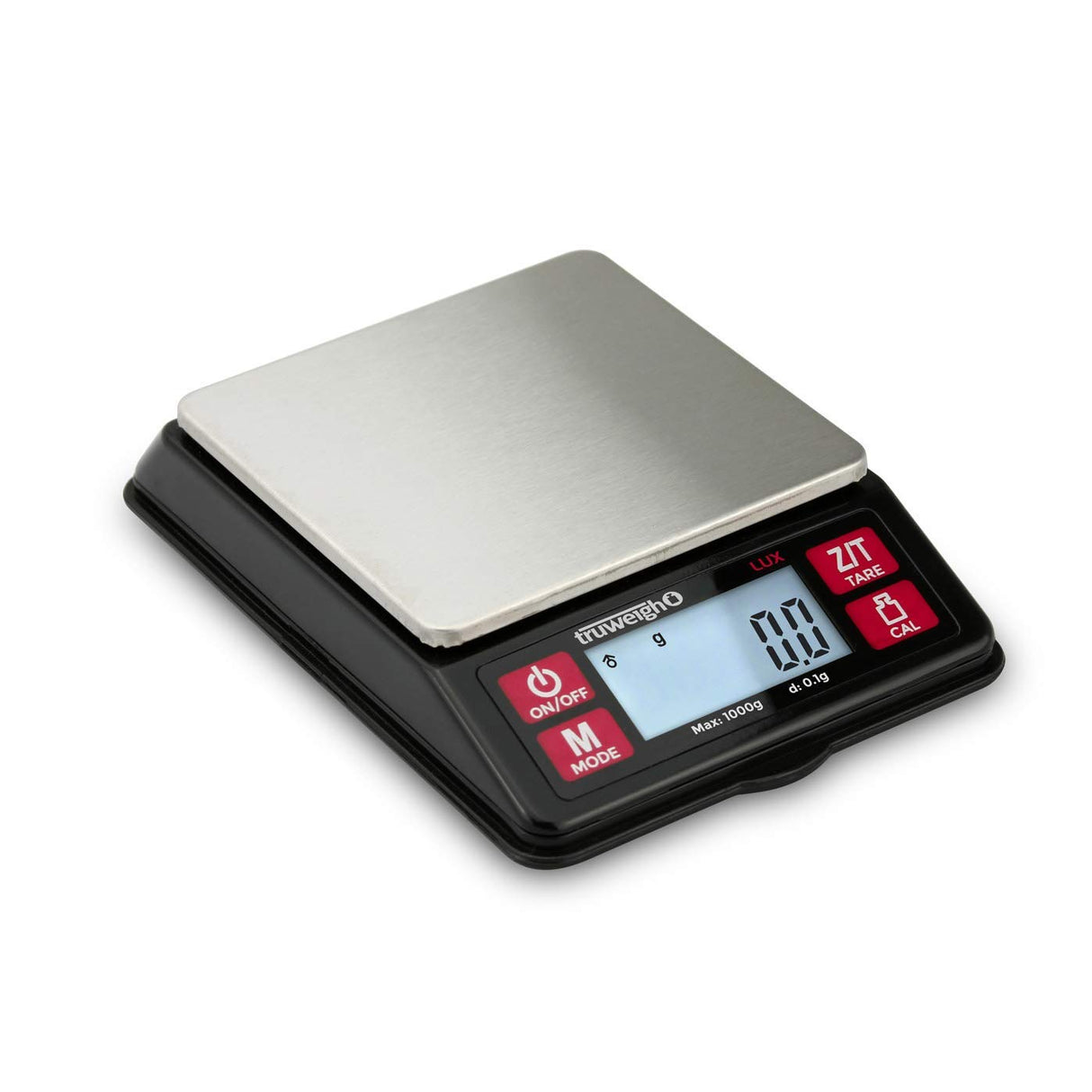 TrueWeigh LUX Digital Mini Scale - 1000g x 0.01g