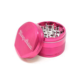 Blazy Susan 4-Piece Aluminum Grinder