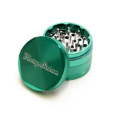 Blazy Susan 4-Piece Aluminum Grinder