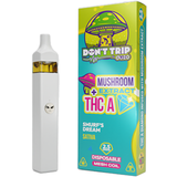 Dozo Don’t Trip Mushroom + THC-A Diamond Disposable - 2.5g