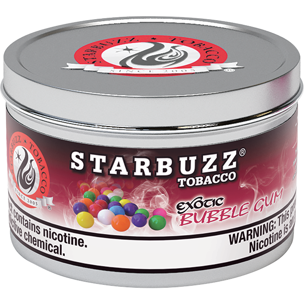 Starbuzz Exotic Tobacco - 100G