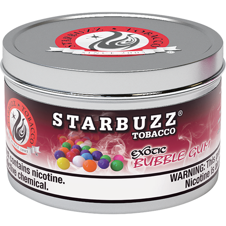 Starbuzz Exotic Tobacco - 100G