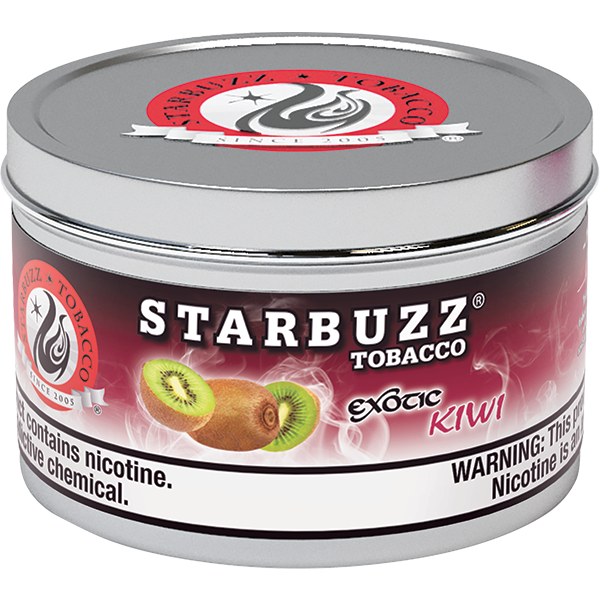 Starbuzz Exotic Tobacco - 100G