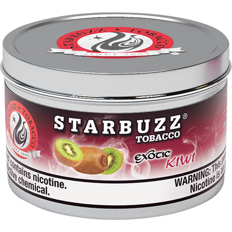 Starbuzz Exotic Tobacco - 100G