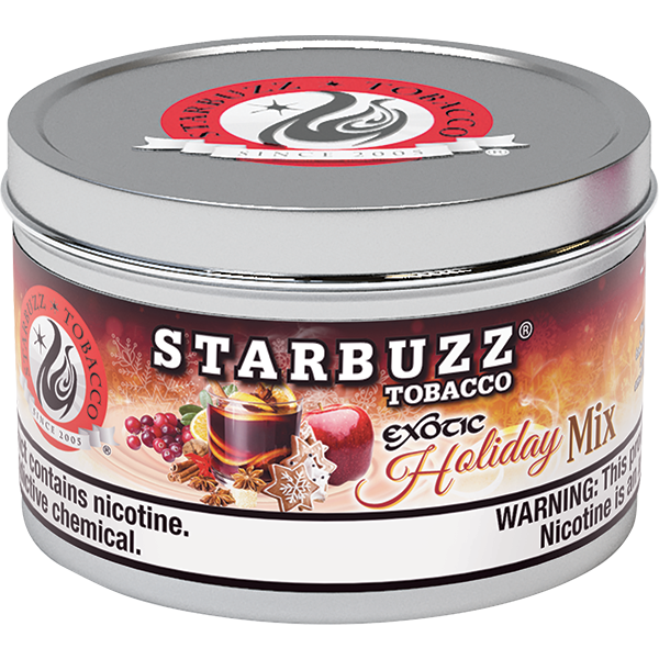 Starbuzz Exotic Tobacco - 100G