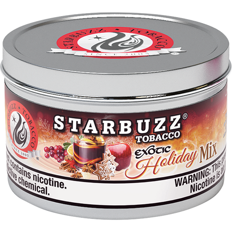 Starbuzz Exotic Tobacco - 100G