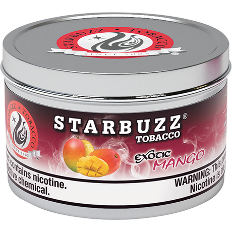 Starbuzz Exotic Tobacco - 100G