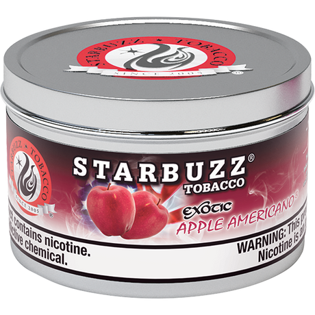 Starbuzz Exotic Tobacco - 100G