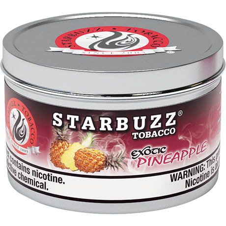 Starbuzz Exotic Tobacco - 100G