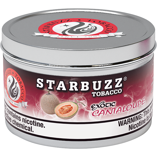 Starbuzz Exotic Tobacco - 100G