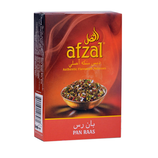 Afzal Authentic Flavoured Molasses Tobacco - 50G