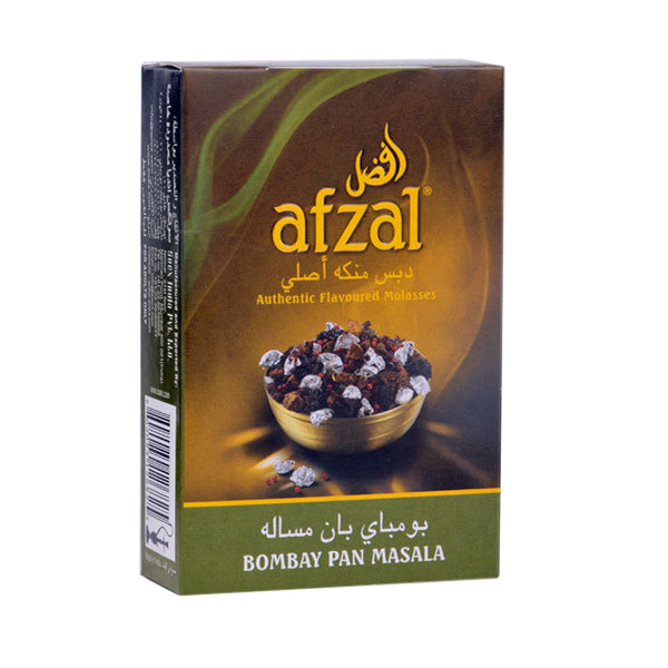 Afzal Authentic Flavoured Molasses Tobacco - 50G