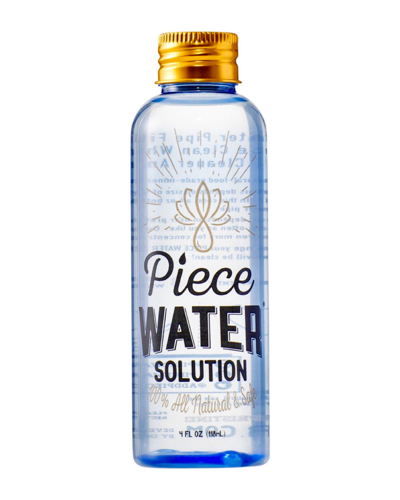 Piece Water Solution