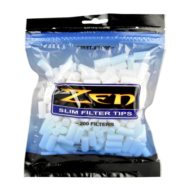 Zen Filter Tips