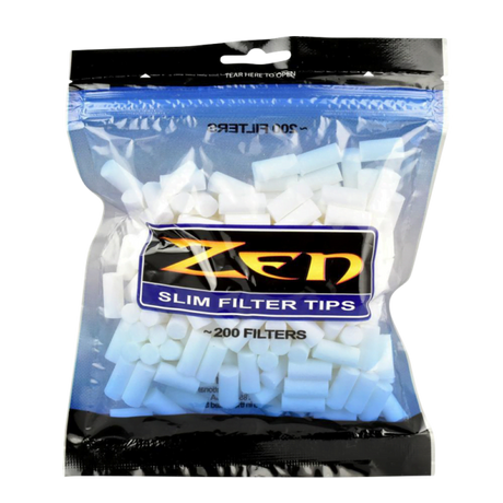 Zen Filter Tips