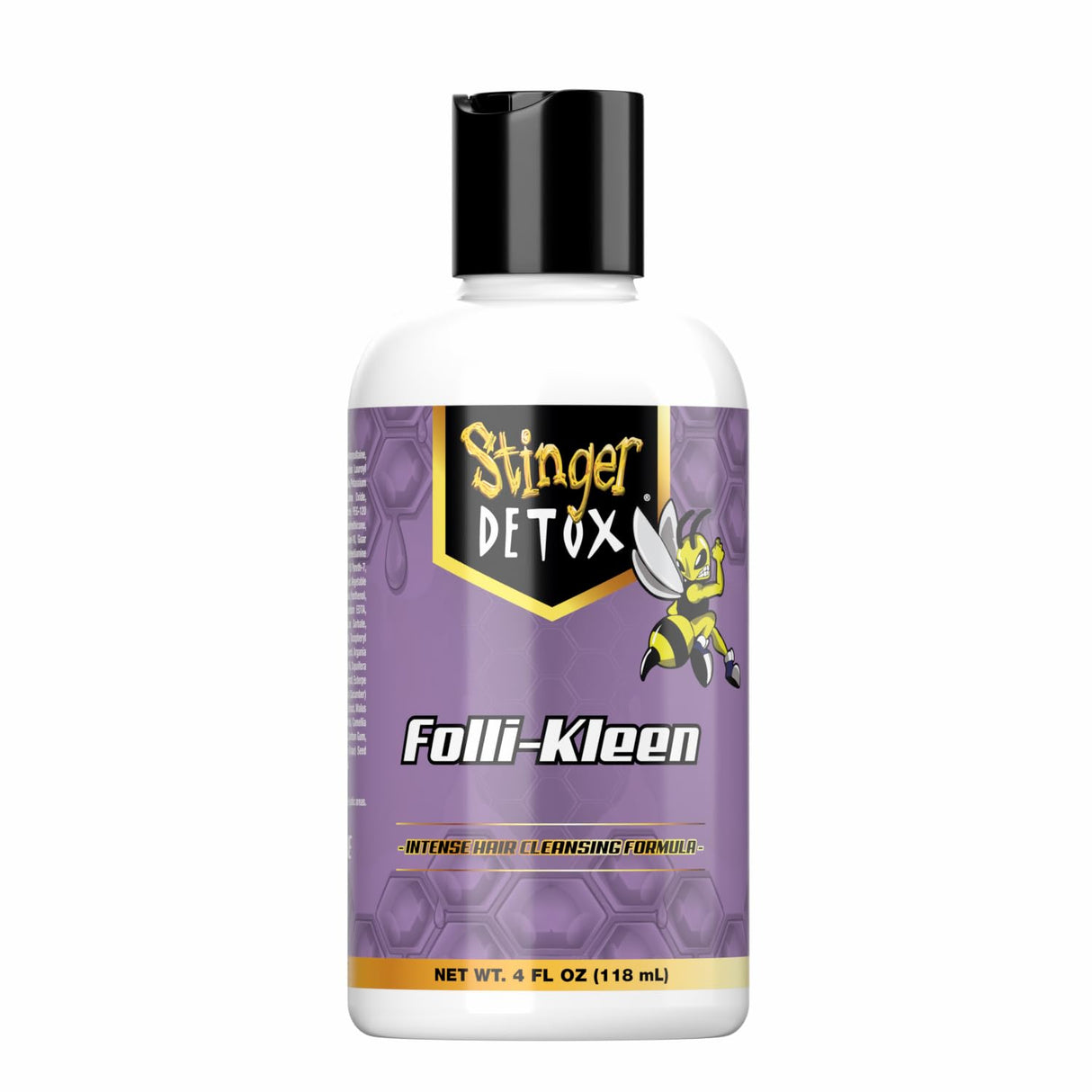 Stinger Detox Foil-Kleen Intense Hair Cleansing Formula