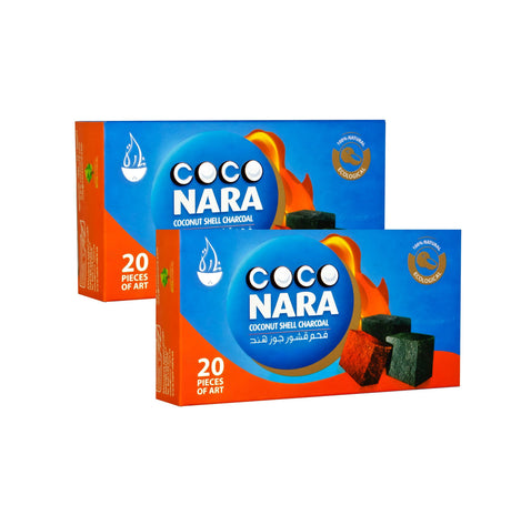 Coco Nara Coconut Shell Charcoal