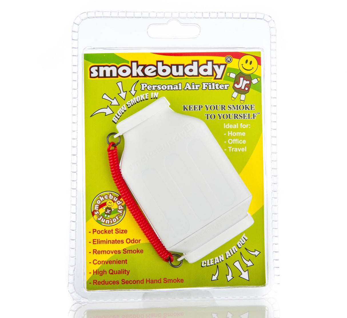 SmokeBuddy Junior Personal Air Filter