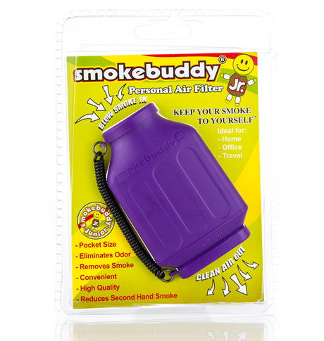 SmokeBuddy Junior Personal Air Filter