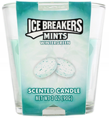 Ice Breakers Mints Scented Candles