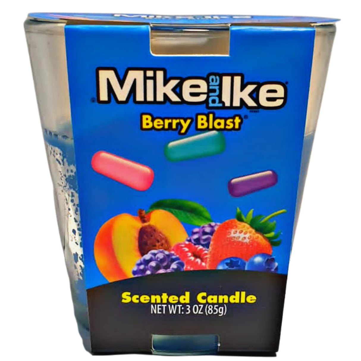 Mike And Ike Scented Candles