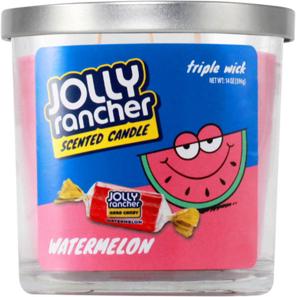 Jolly Rancher Scented Candles