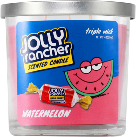 Jolly Rancher Scented Candles