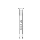 White Rhino Glass On Glass DownStem