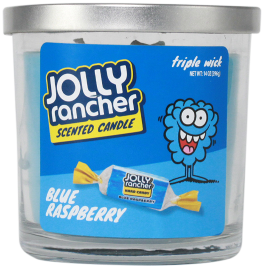 Jolly Rancher Scented Candles