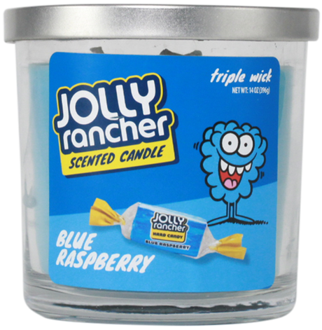 Jolly Rancher Scented Candles