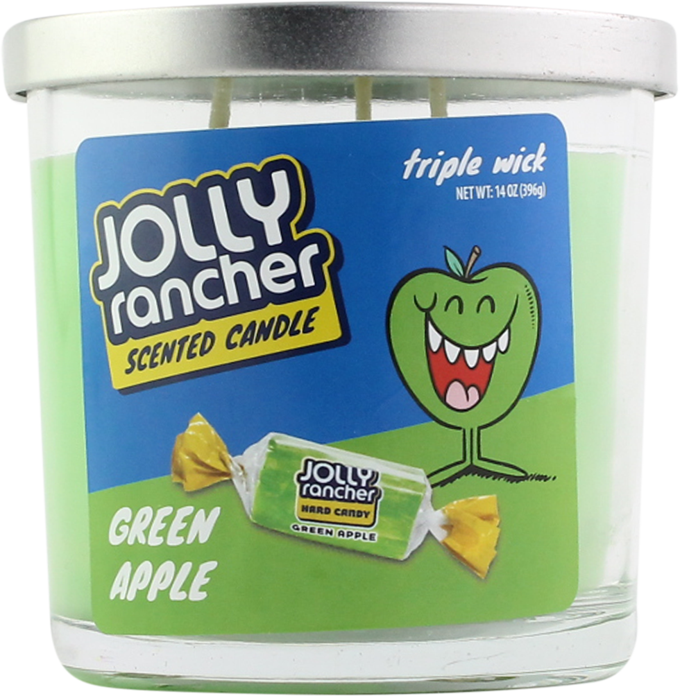 Jolly Rancher Scented Candles