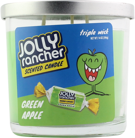 Jolly Rancher Scented Candles