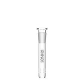 White Rhino Glass On Glass DownStem