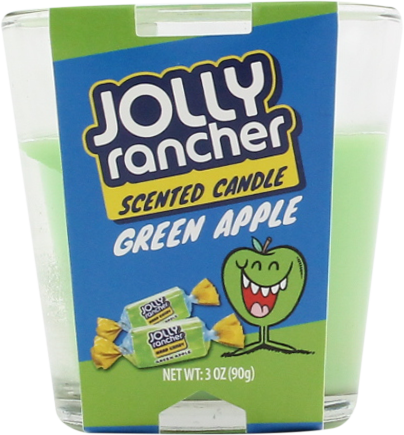 Jolly Rancher Scented Candles