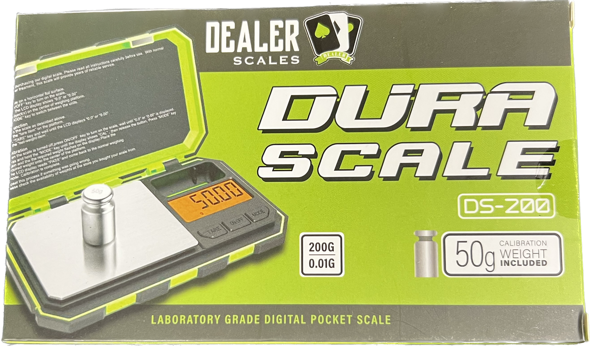 Dealer Digital Scales