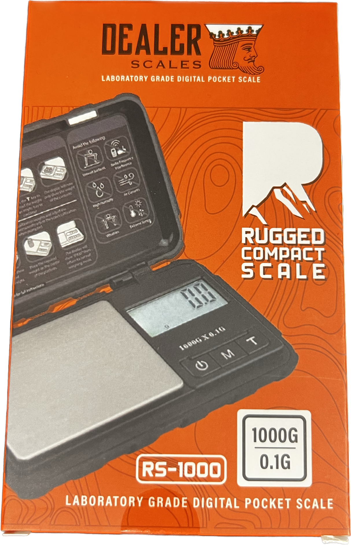 Dealer Digital Scales