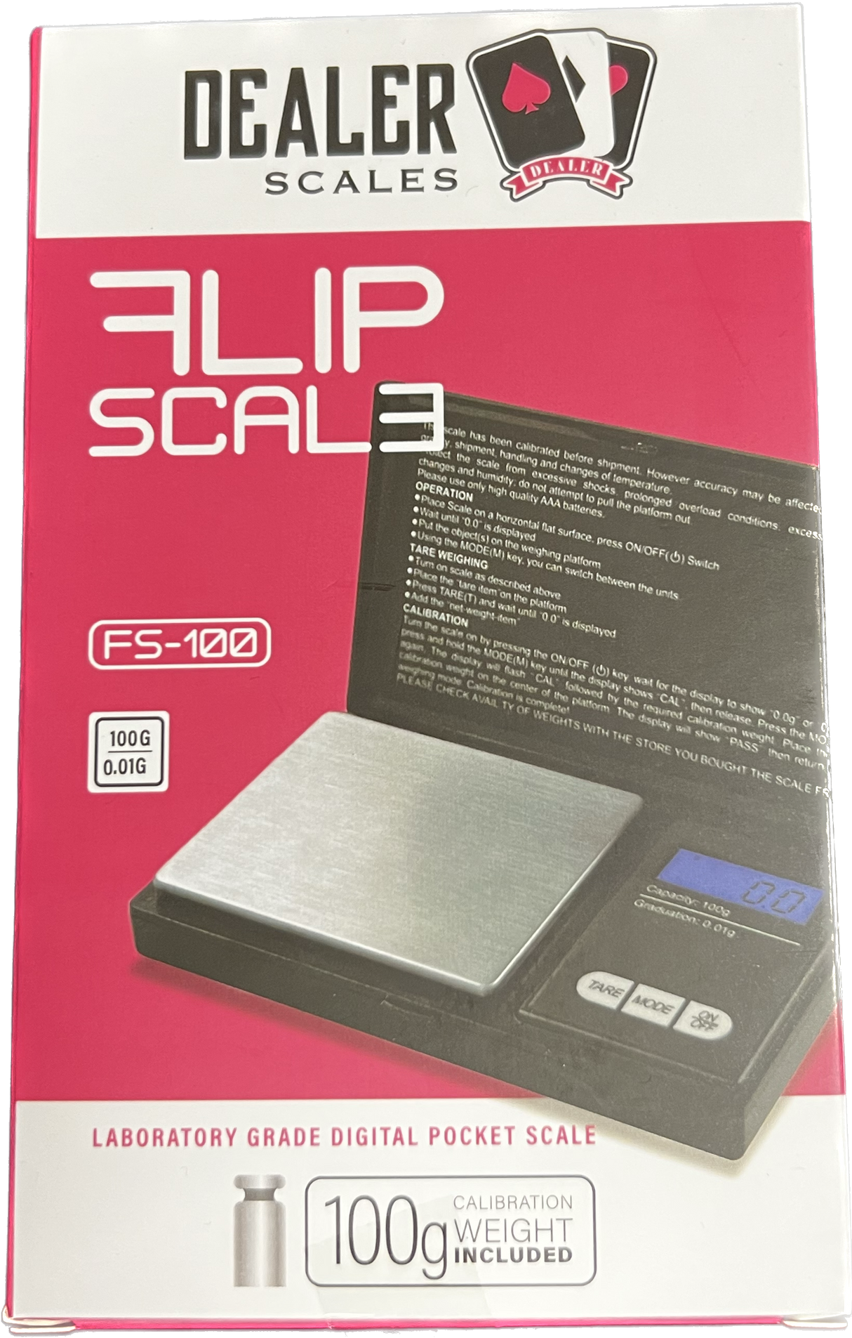 Dealer Digital Scales