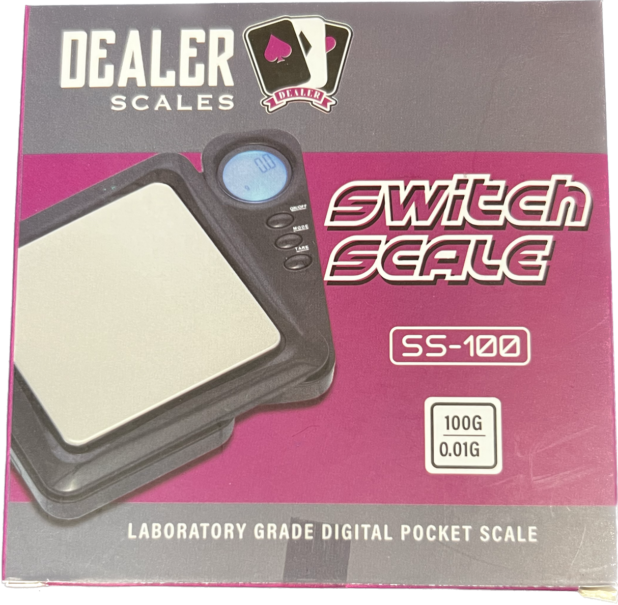 Dealer Digital Scales