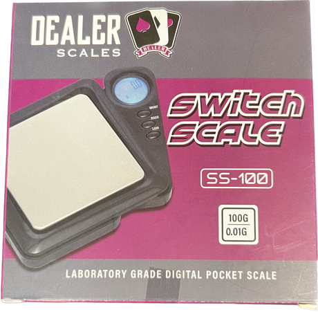 Dealer Digital Scales